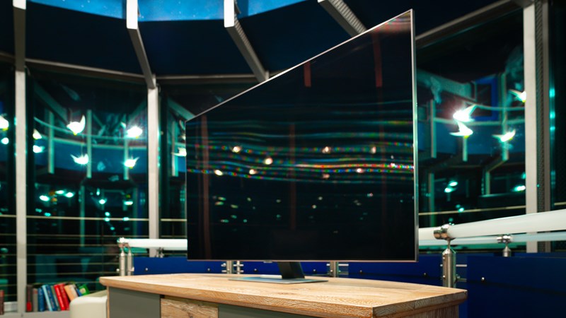 Ferien-im-Leuchtturm.de Turmkuppel Wohnzimmer 