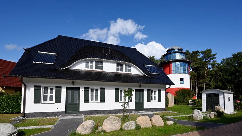 Ferienhaus_Dünenhaus_Ole_und_Lasse_Frontansicht