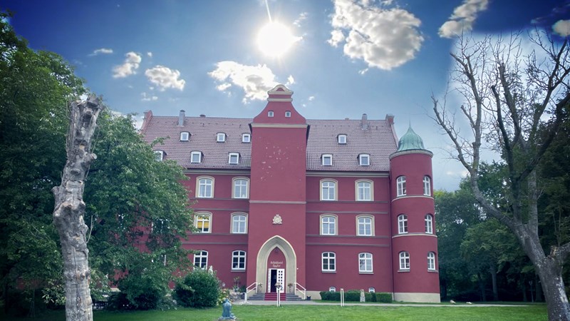 Schloss Spyker 